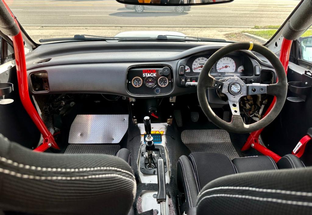 Subaru WRX photo 11