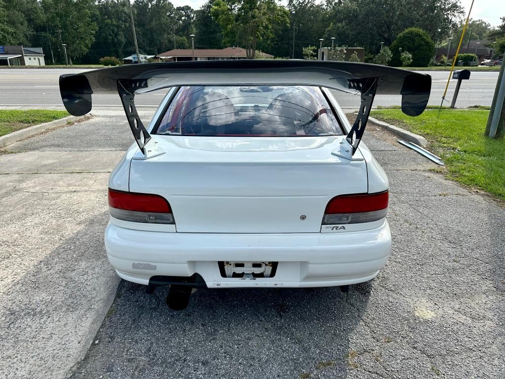 Subaru WRX photo 5