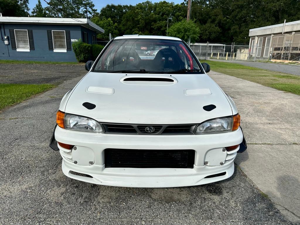Subaru WRX photo 9