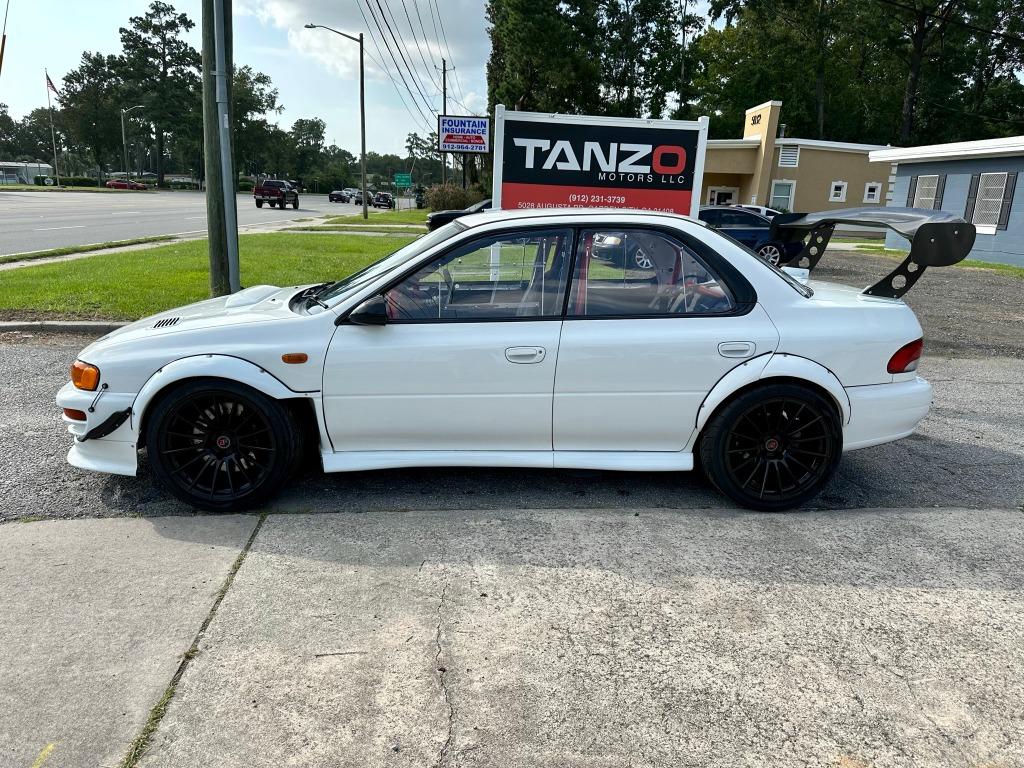 Subaru WRX photo 3