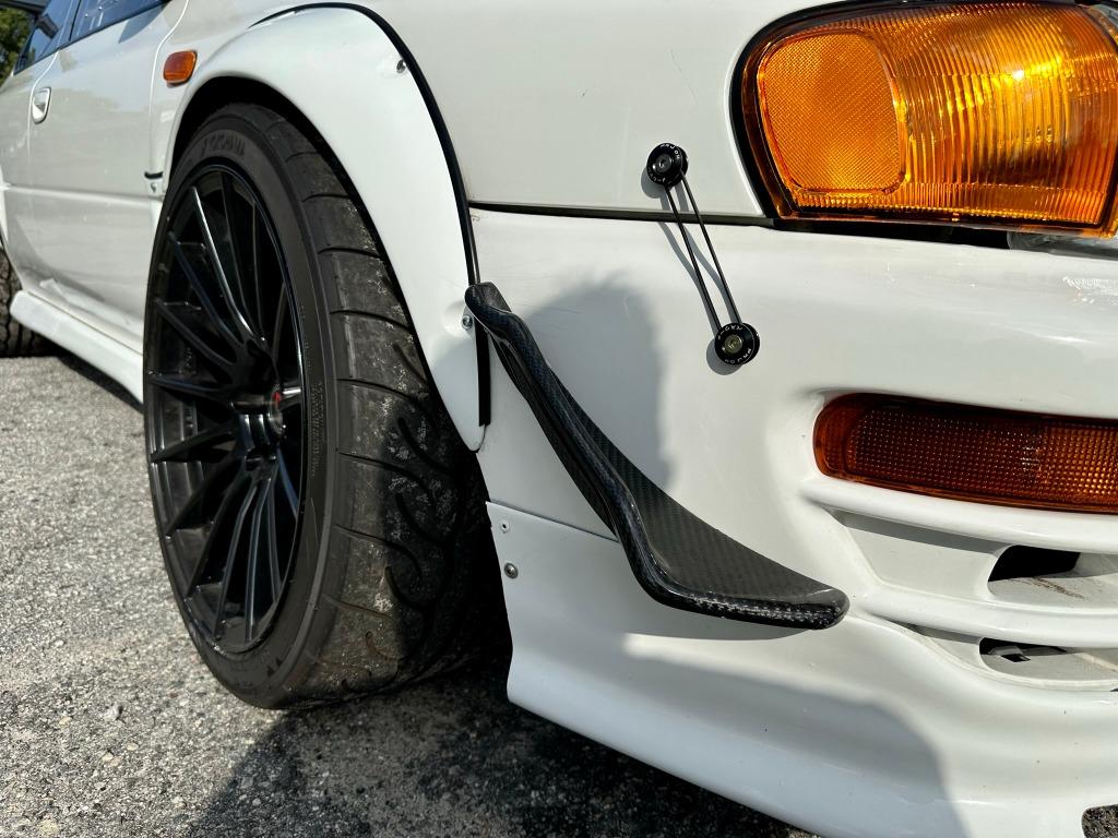 Subaru WRX photo 22