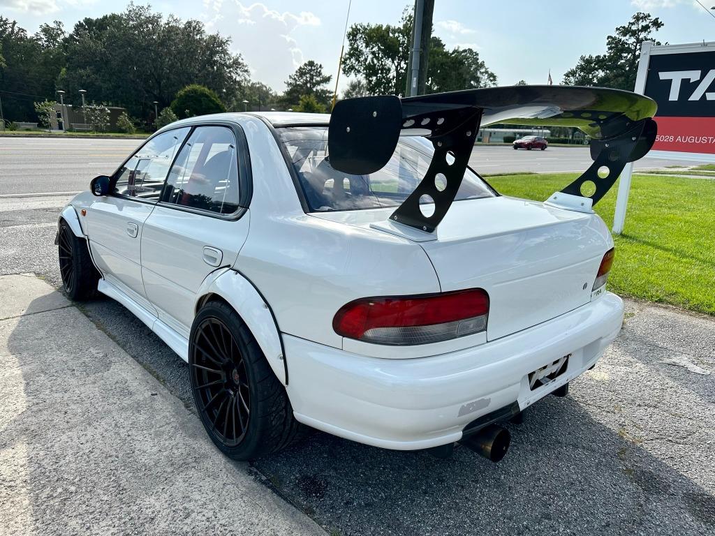Subaru WRX photo 4