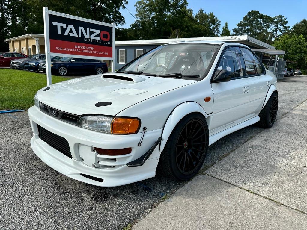 Subaru WRX photo 2