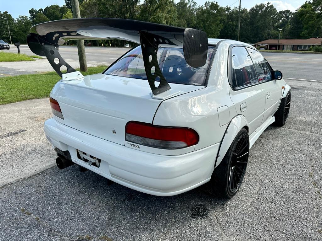 Subaru WRX photo 6