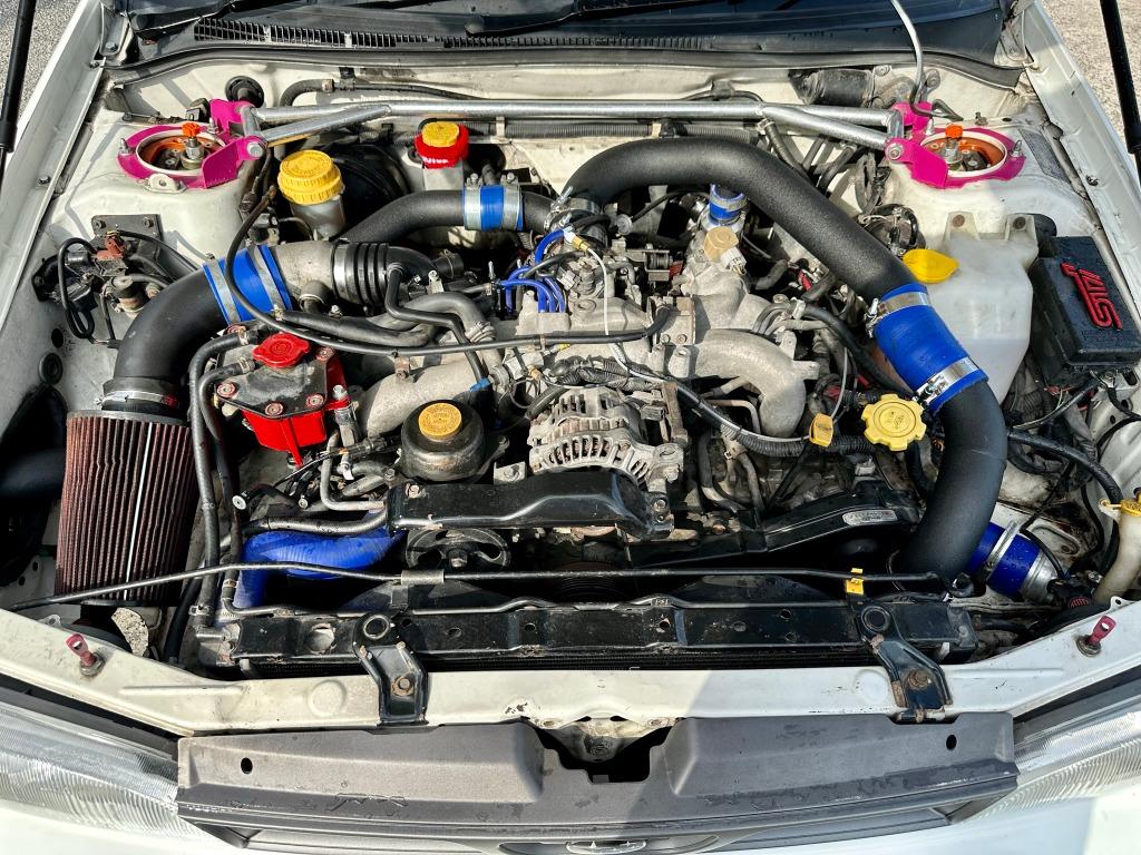 Subaru WRX photo 19