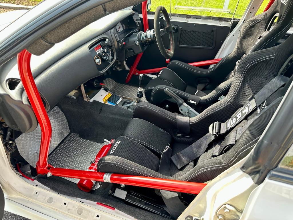 Subaru WRX photo 10
