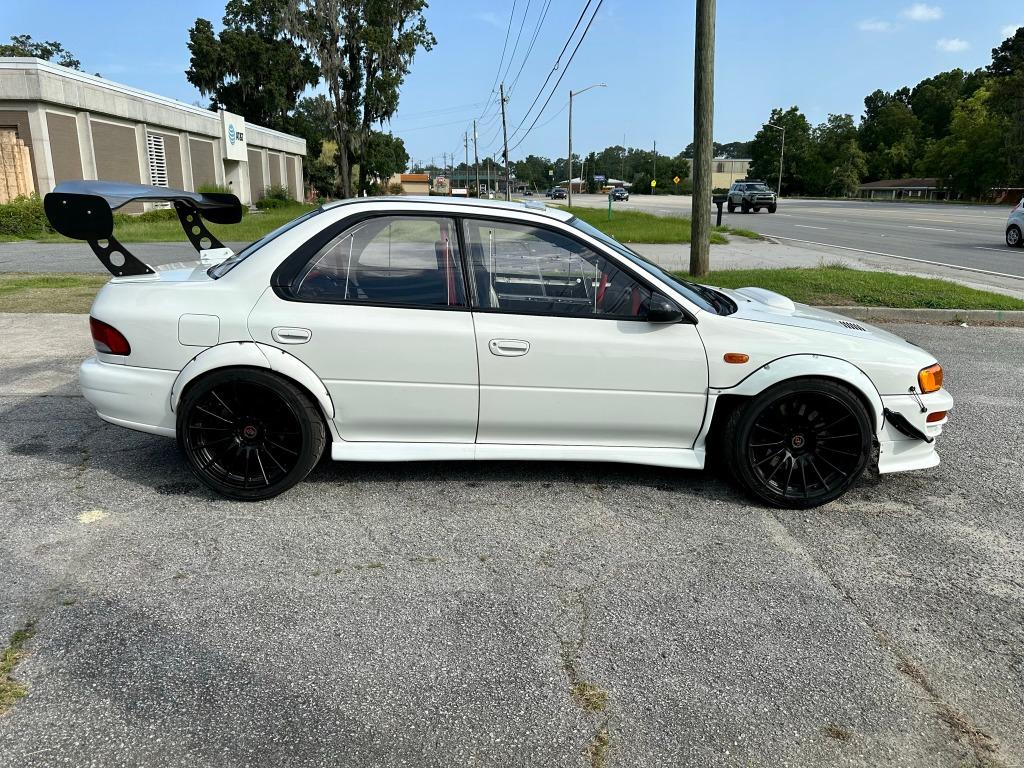 Subaru WRX photo 7