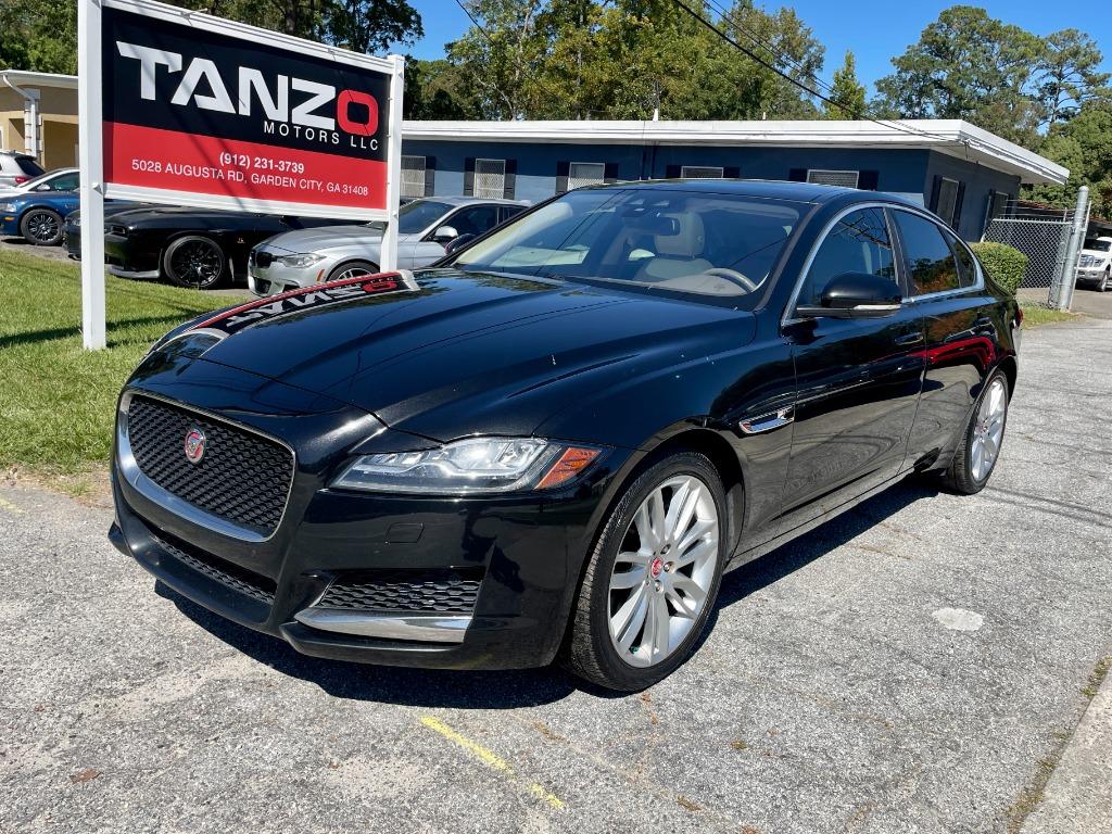 2017 Jaguar XF
