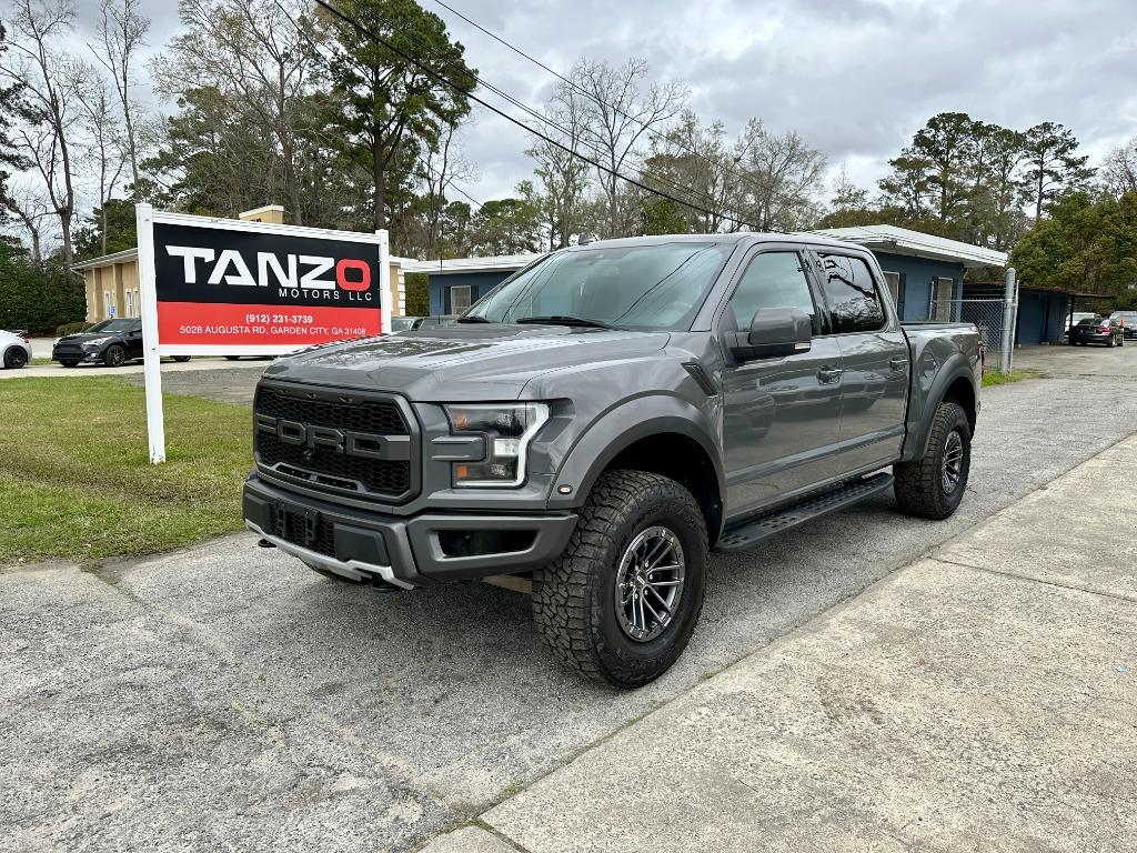 2020 Ford F-150 Raptor's photo