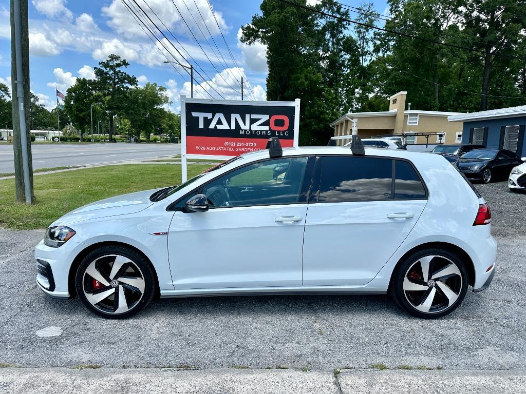 Volkswagen GTI photo 3