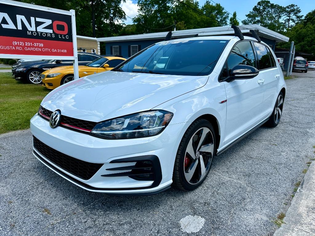 Volkswagen GTI photo 2