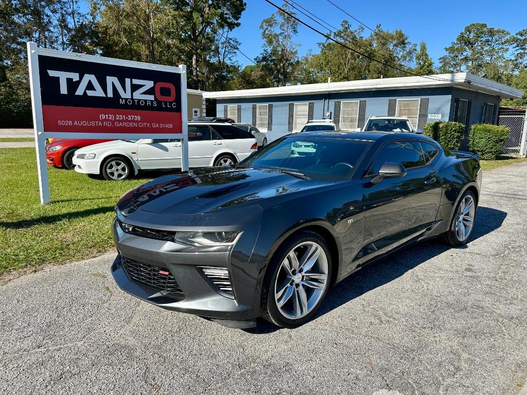 2017 Chevrolet Camaro 1SS