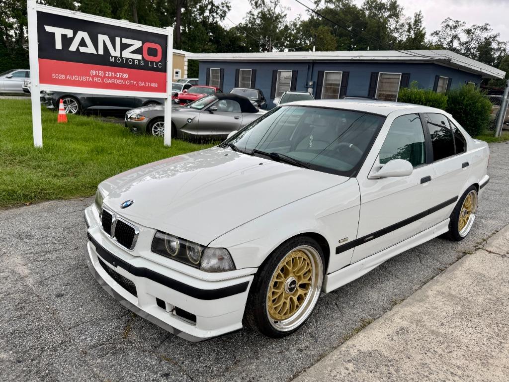 1998 BMW 3 Series
