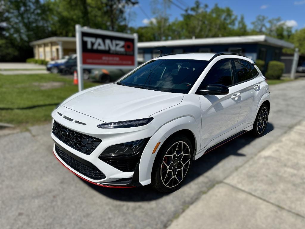 2023 Hyundai Kona N