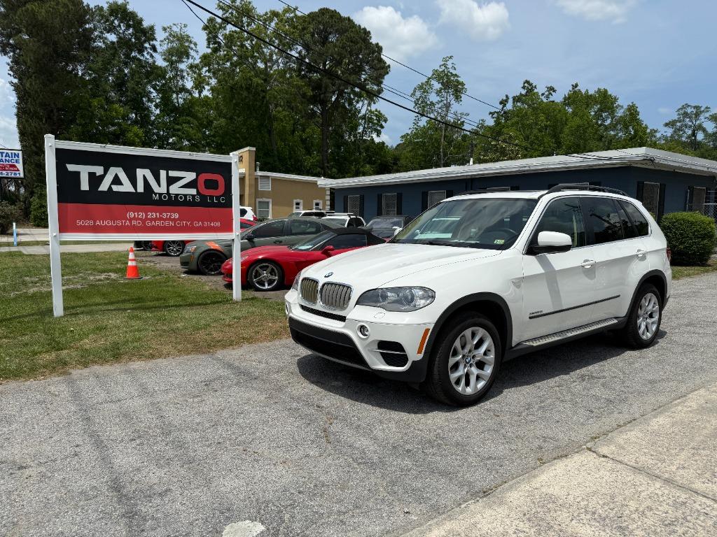 2013 BMW X5