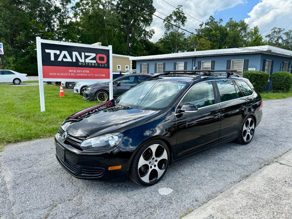 2013 Volkswagen Jetta SportWagen TDI