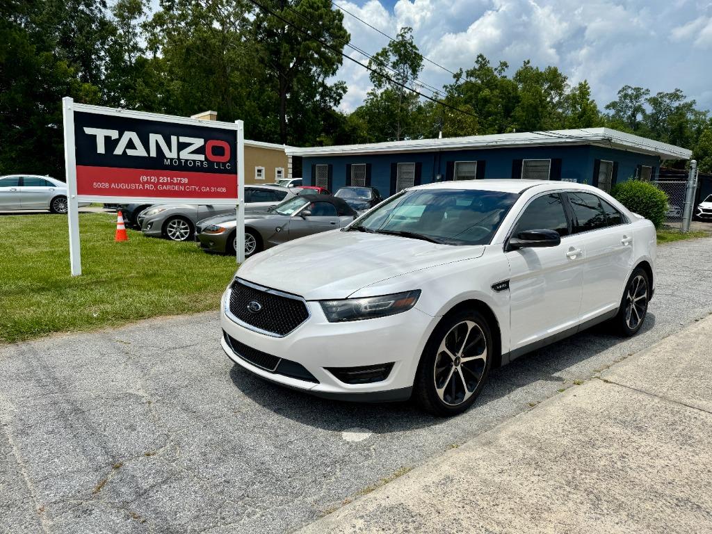 2015 Ford Taurus SHO