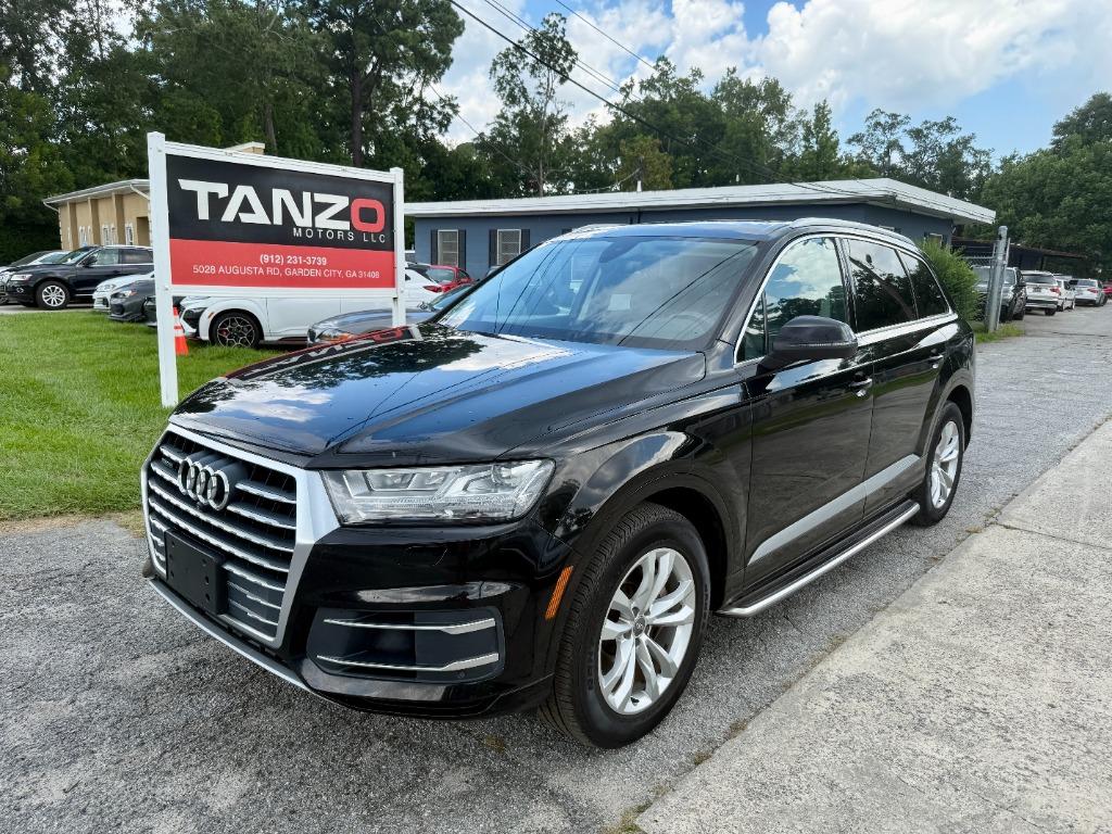 2019 Audi Q7