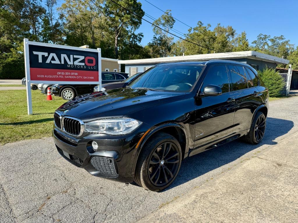 2018 BMW X5 xDrive35i