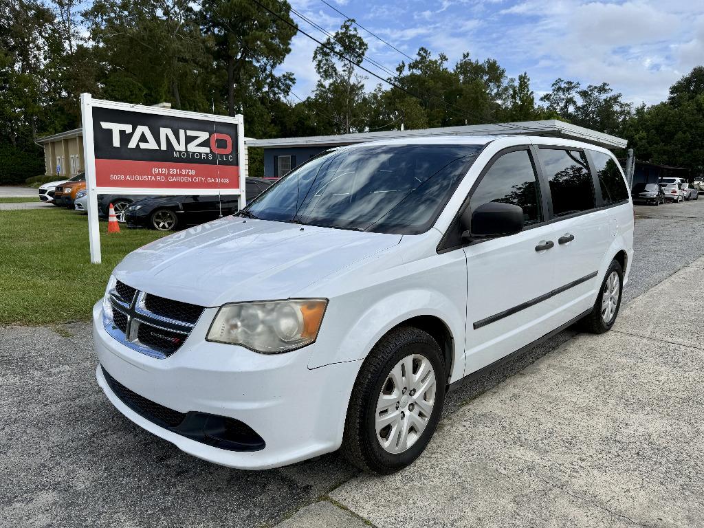 2014 Dodge Grand Caravan American Value Package