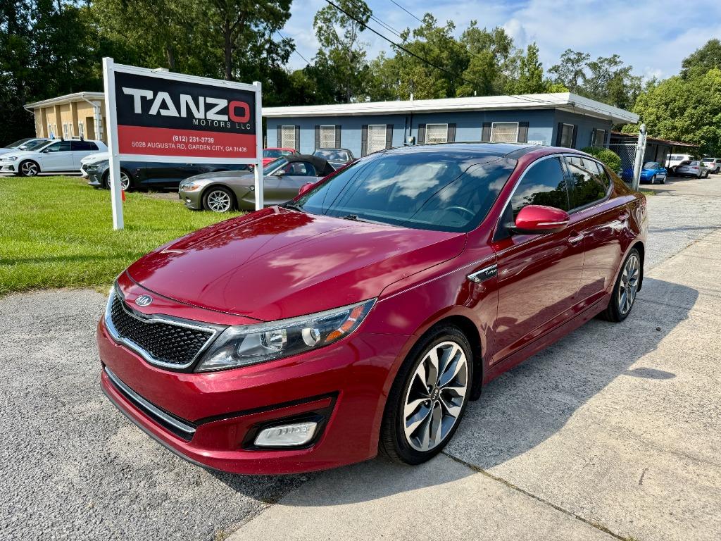 2015 Kia Optima