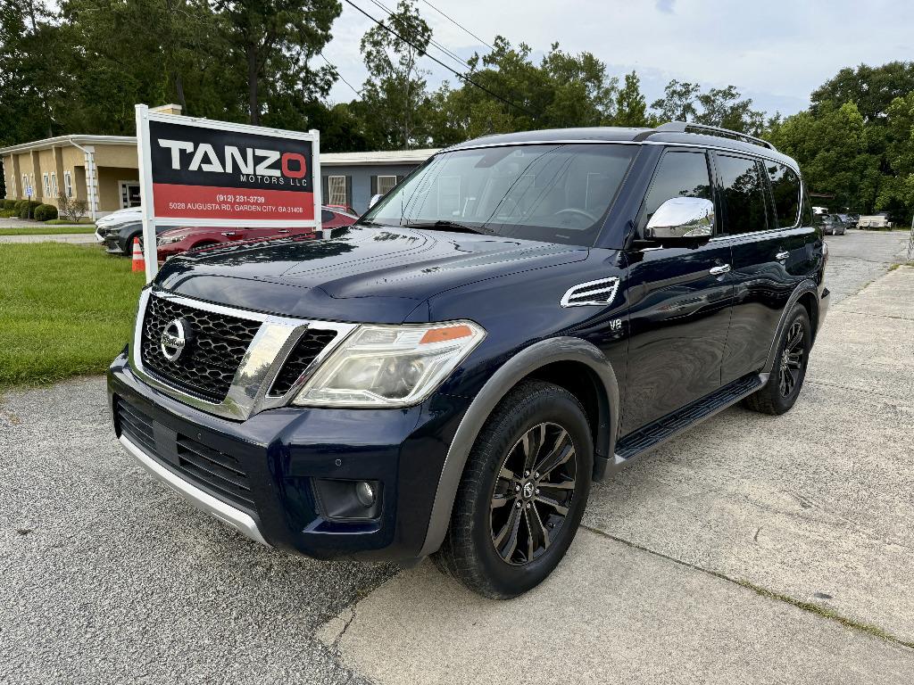 2017 Nissan Armada