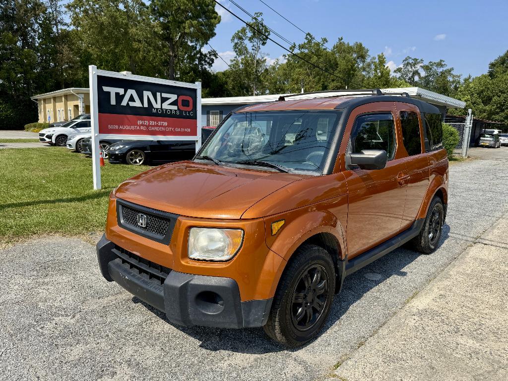 2006 Honda Element