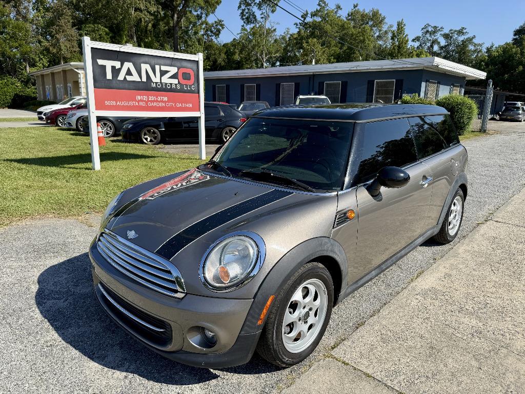 2013 MINI Cooper