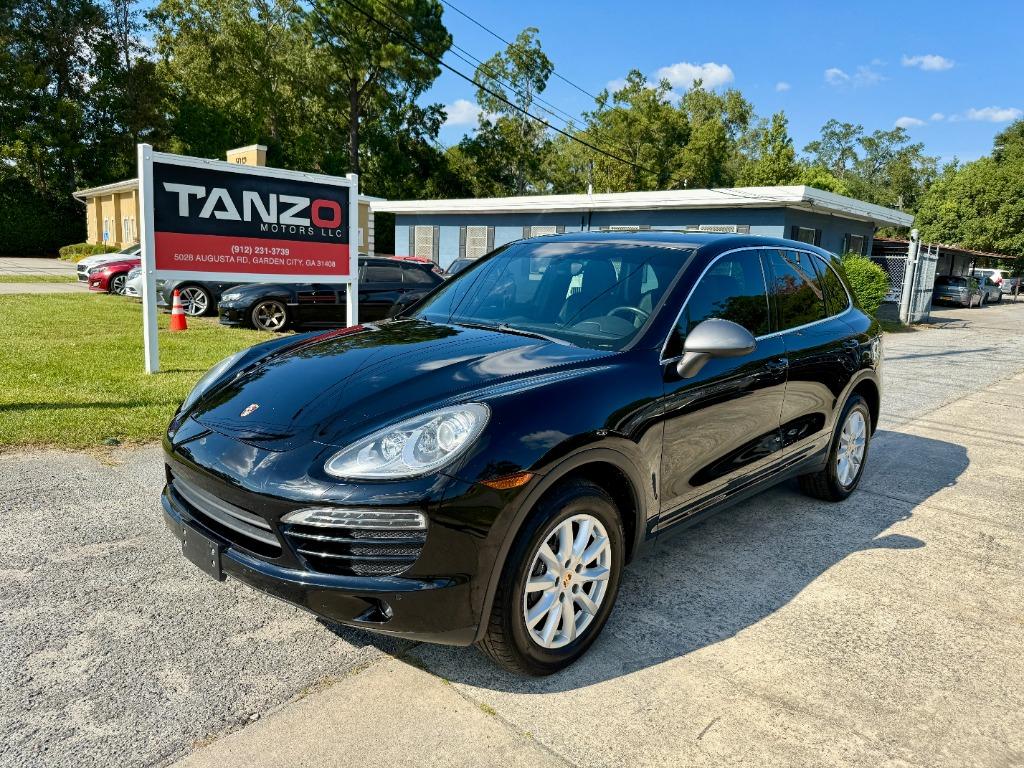 2013 Porsche Cayenne