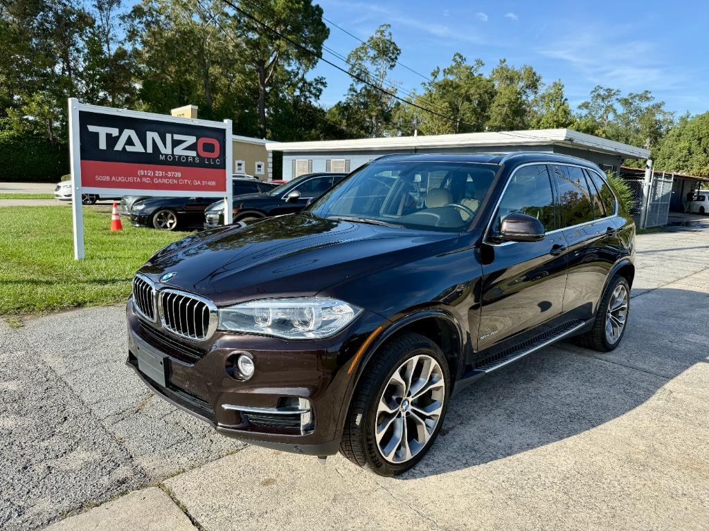 2017 BMW X5 sDrive35i