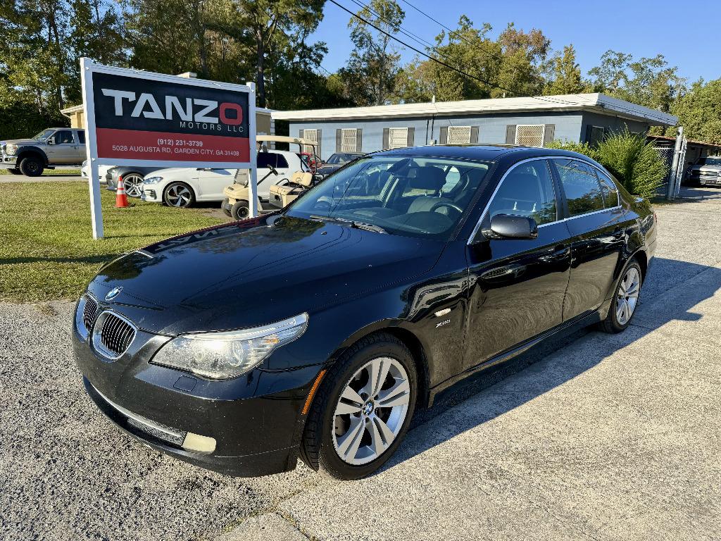 2010 BMW 5 Series 528i