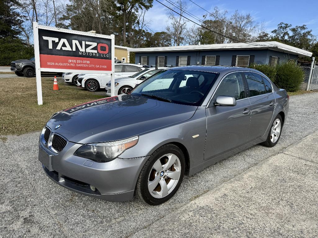 2007 BMW 5 Series 530i