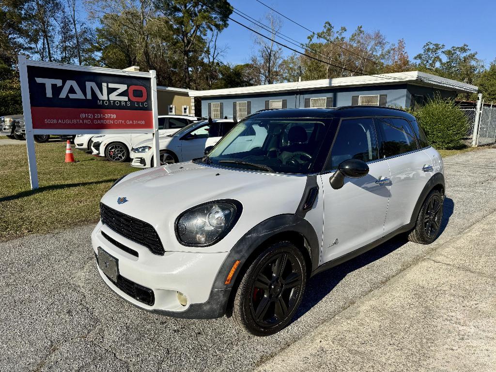 2014 MINI Countryman Countryman S's photo