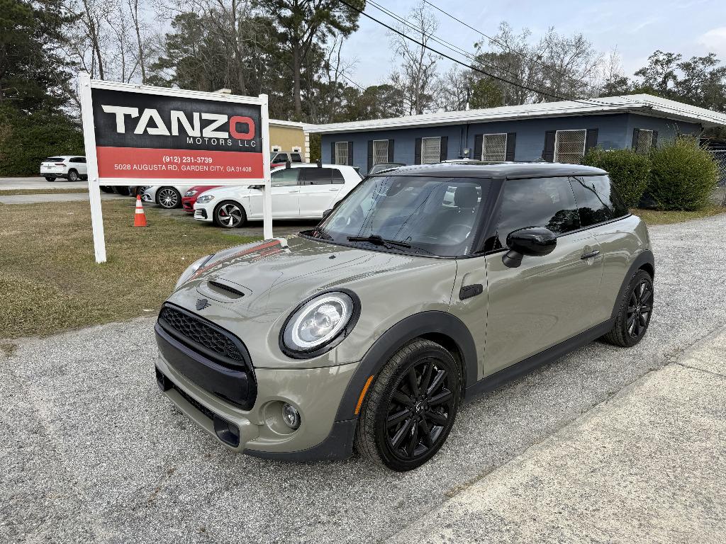 2020 MINI Hardtop S's photo