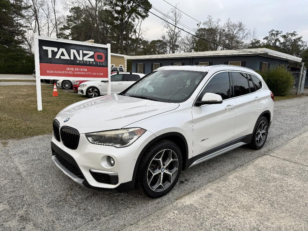 2016 BMW X1 Base's photo