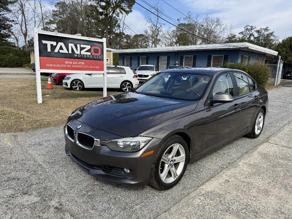 2015 BMW 3 Series 328i