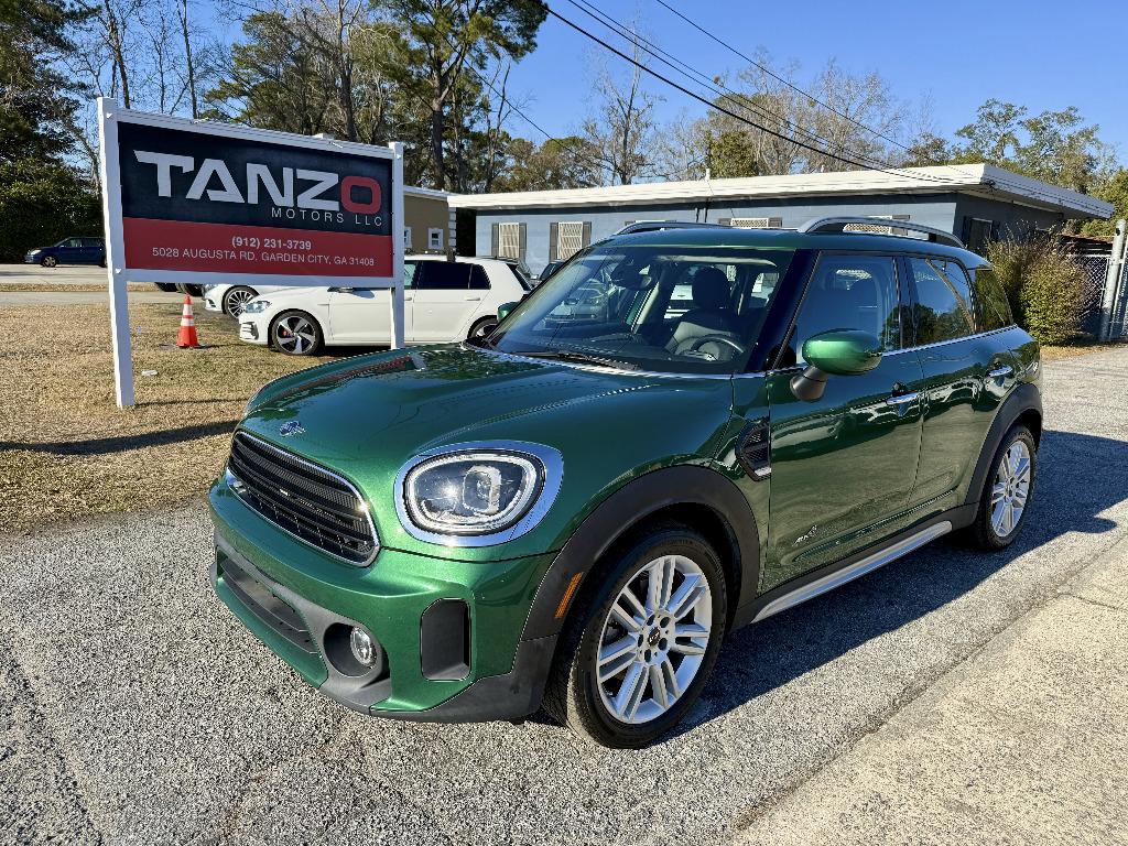 2022 MINI Countryman's photo