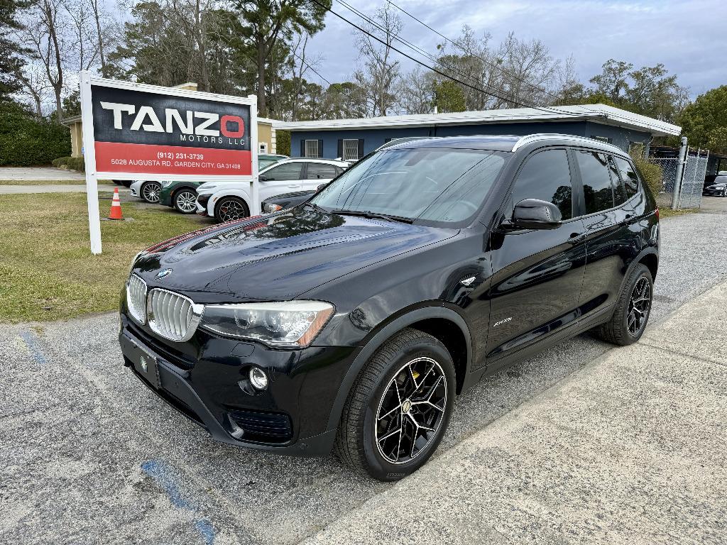 2017 BMW X3 xDrive28i