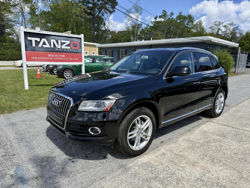 2016 Audi Q5 Premium Plus