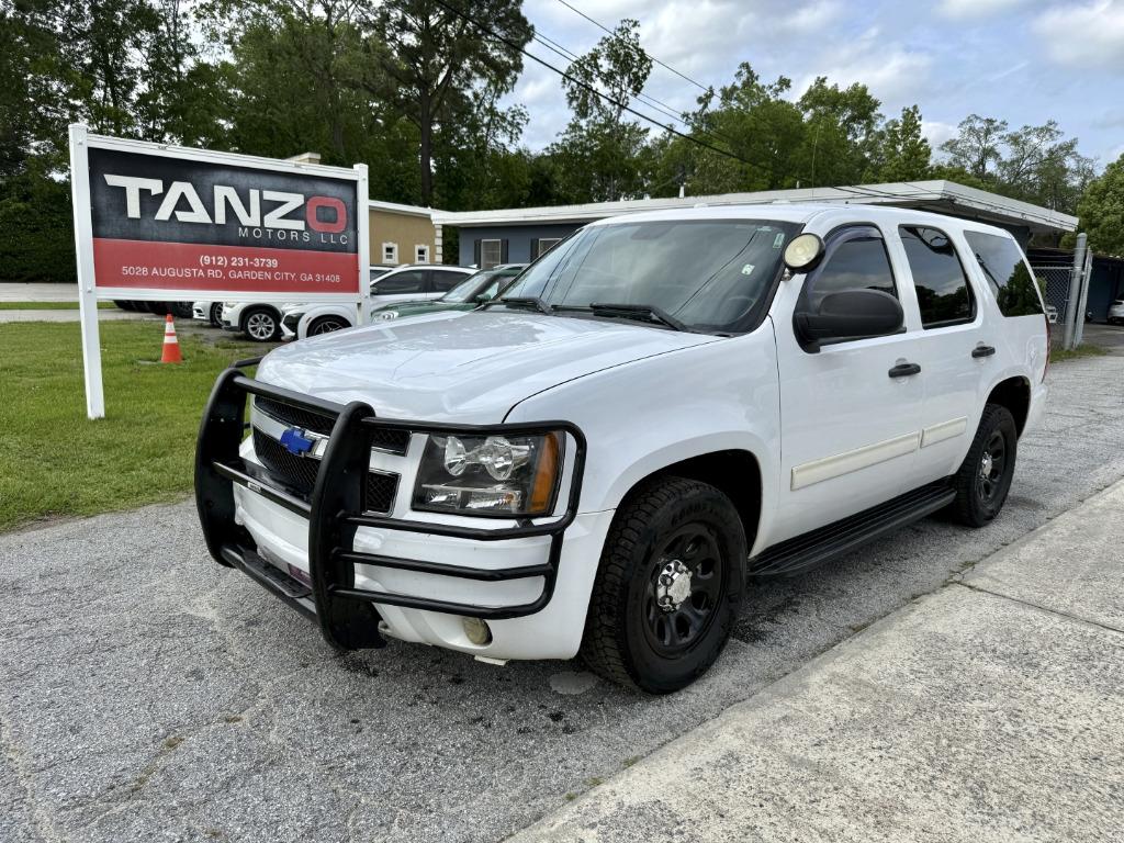 2011 Chevrolet Tahoe's photo