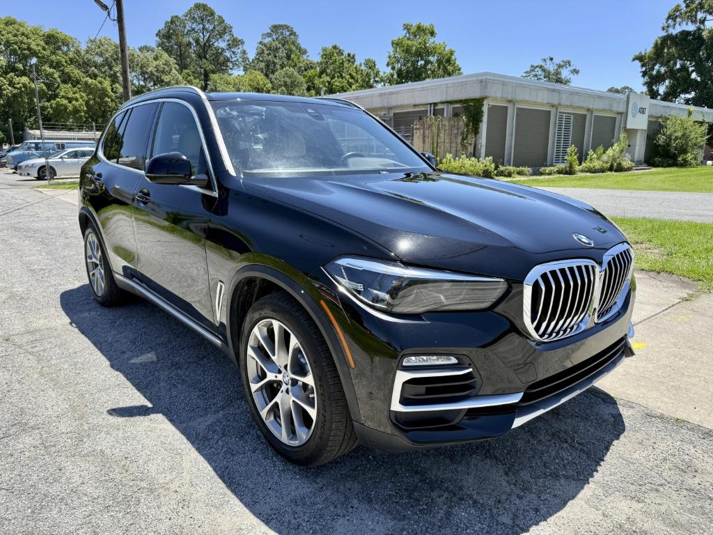 BMW X5 photo 8