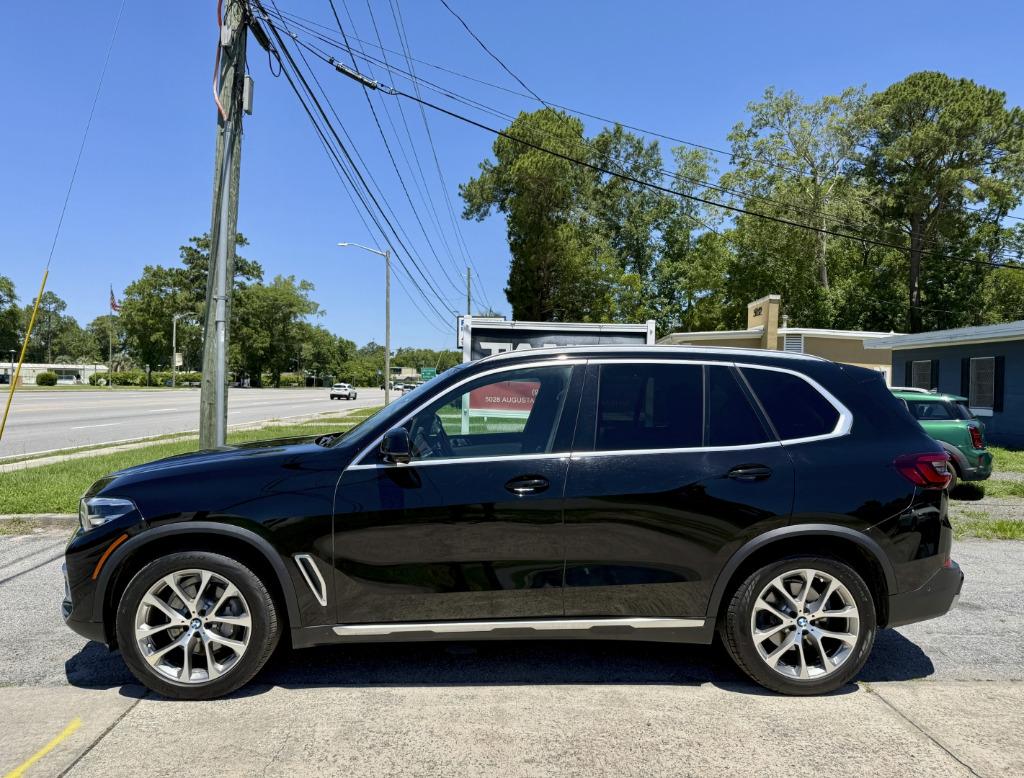 BMW X5 photo 3