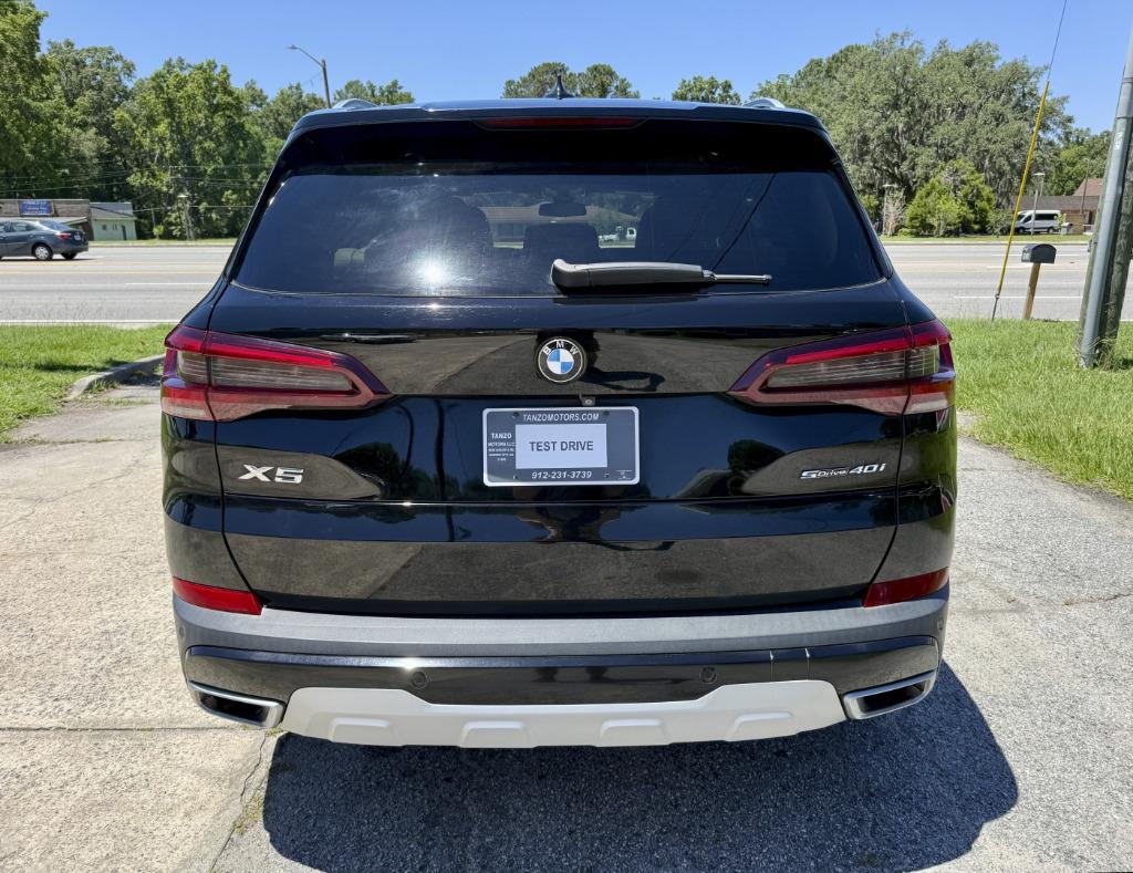BMW X5 photo 5