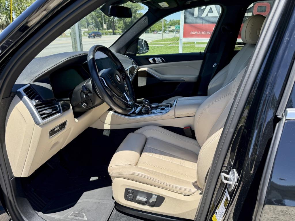 BMW X5 photo 10