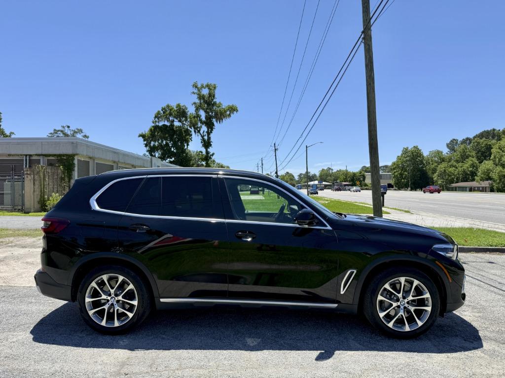 BMW X5 photo 7
