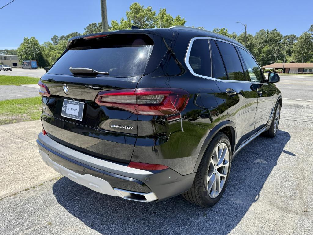 BMW X5 photo 6