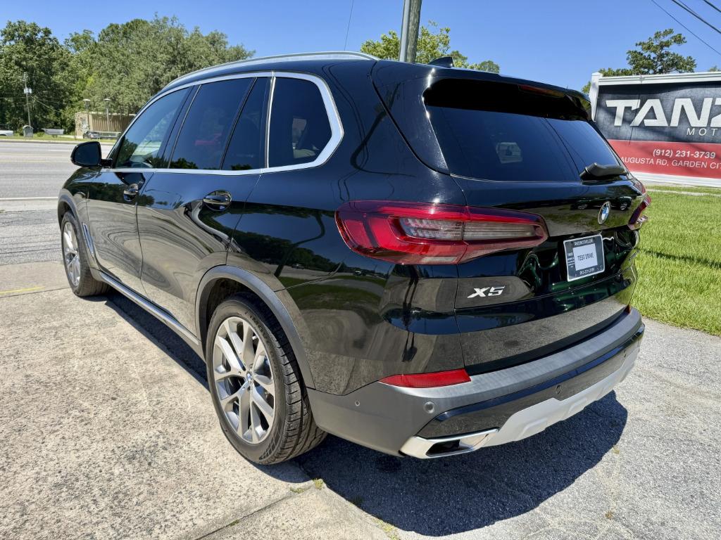 BMW X5 photo 4