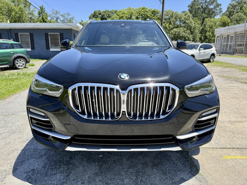 BMW X5 photo 9