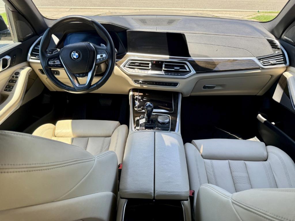 BMW X5 photo 11