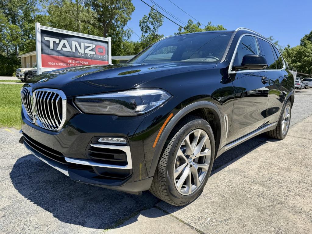 BMW X5 photo 2